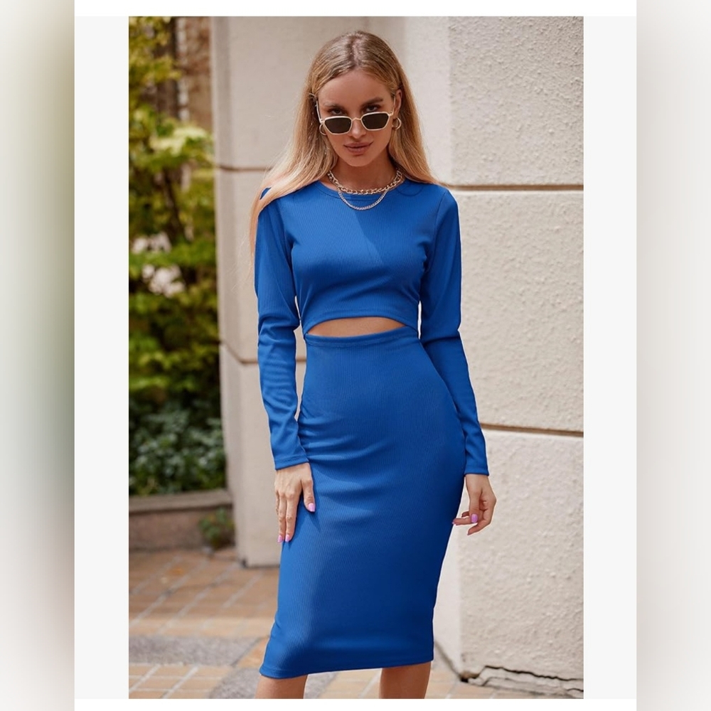 Fitted dress